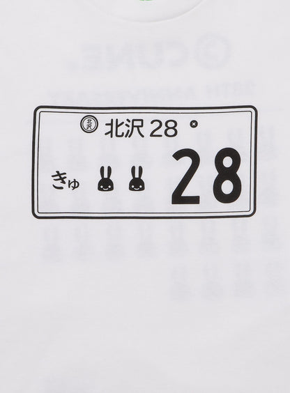 28th T-SHIRTS ナンバー28