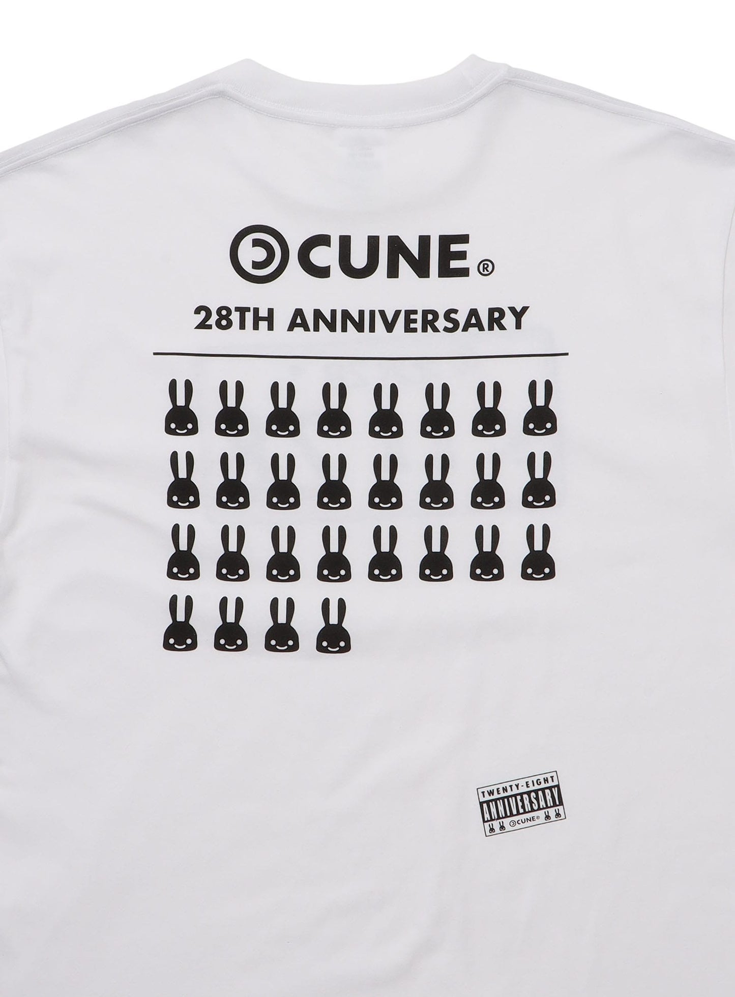 28th T-SHIRTS ナンバー28