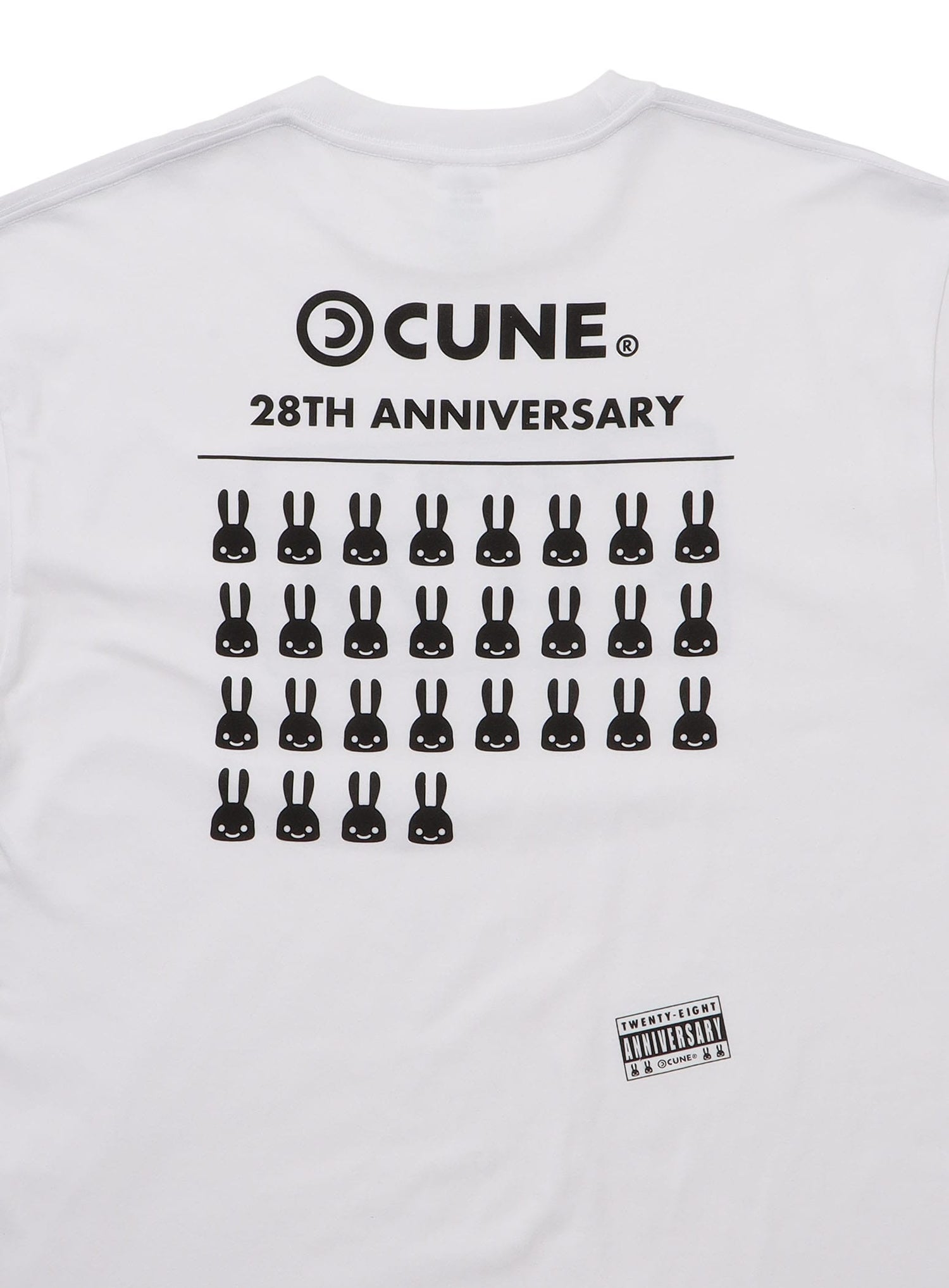 28th T-SHIRTS ナンバー28