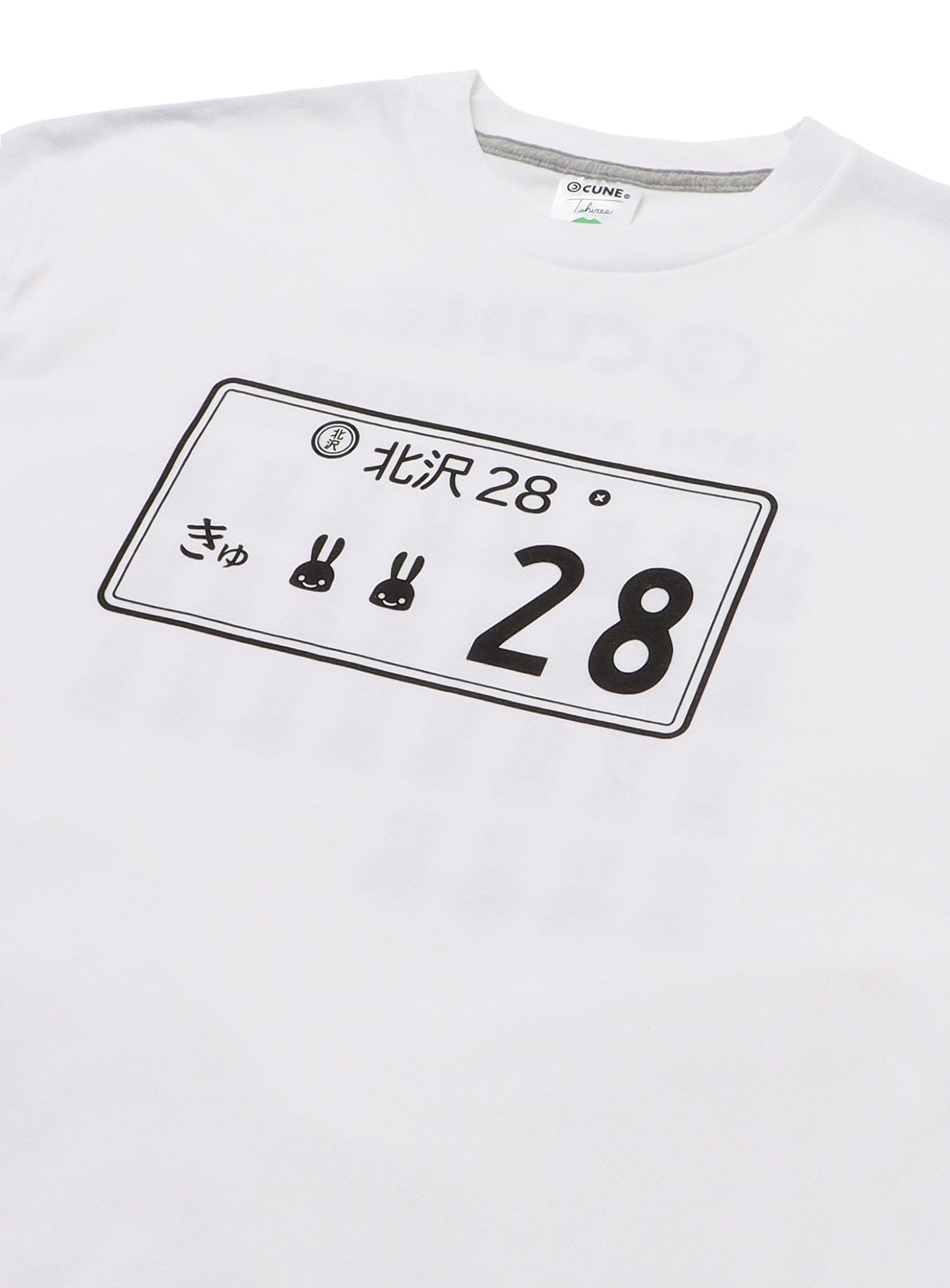 28th T-SHIRTS ナンバー28