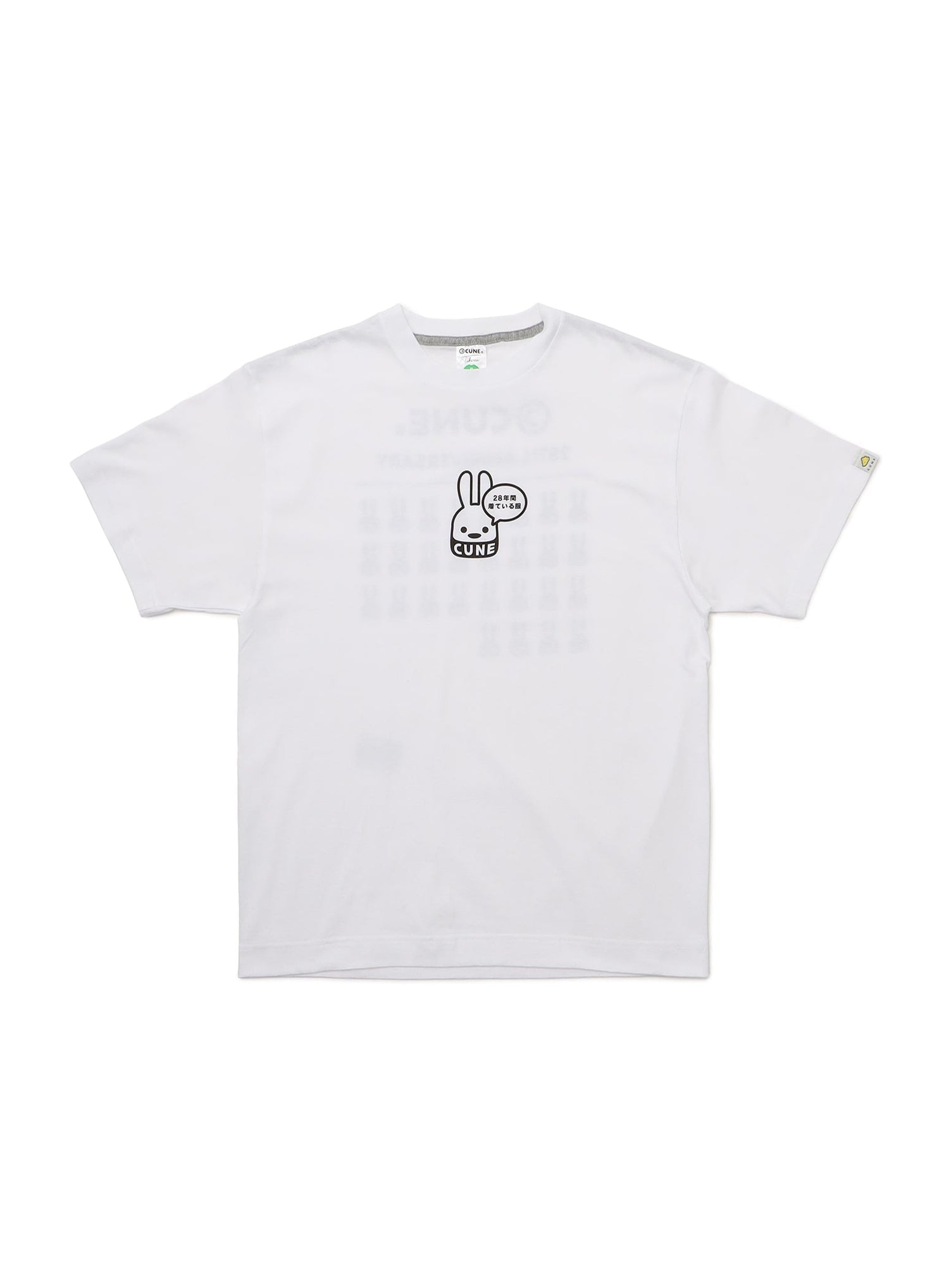 28th T-SHIRTS 28年間着ている服