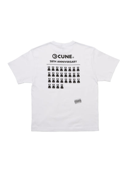 28th T-SHIRTS 28年間着ている服