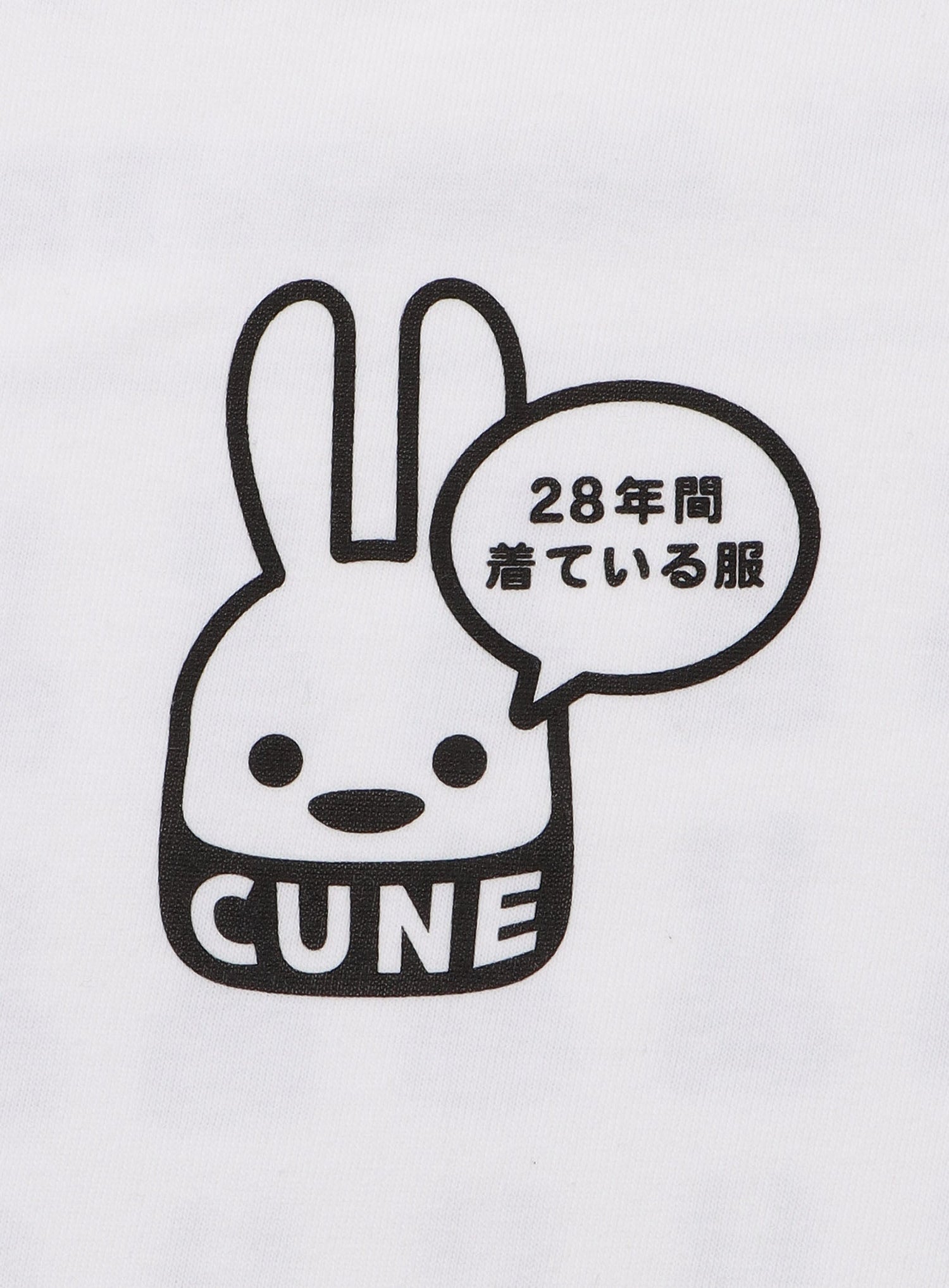 28th T-SHIRTS 28年間着ている服