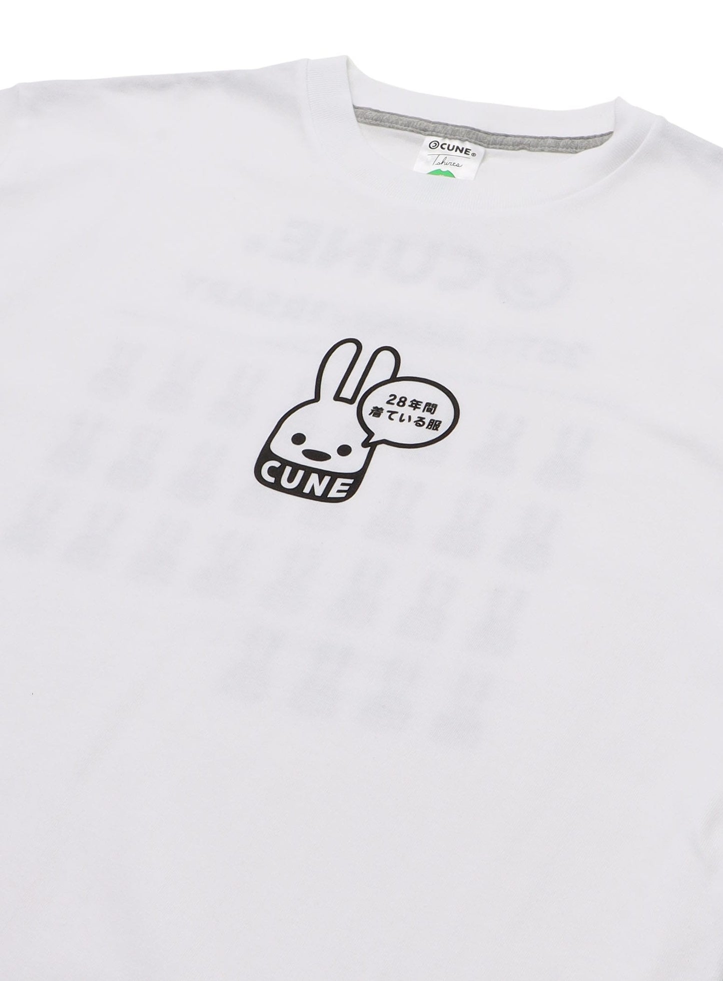 28th T-SHIRTS 28年間着ている服