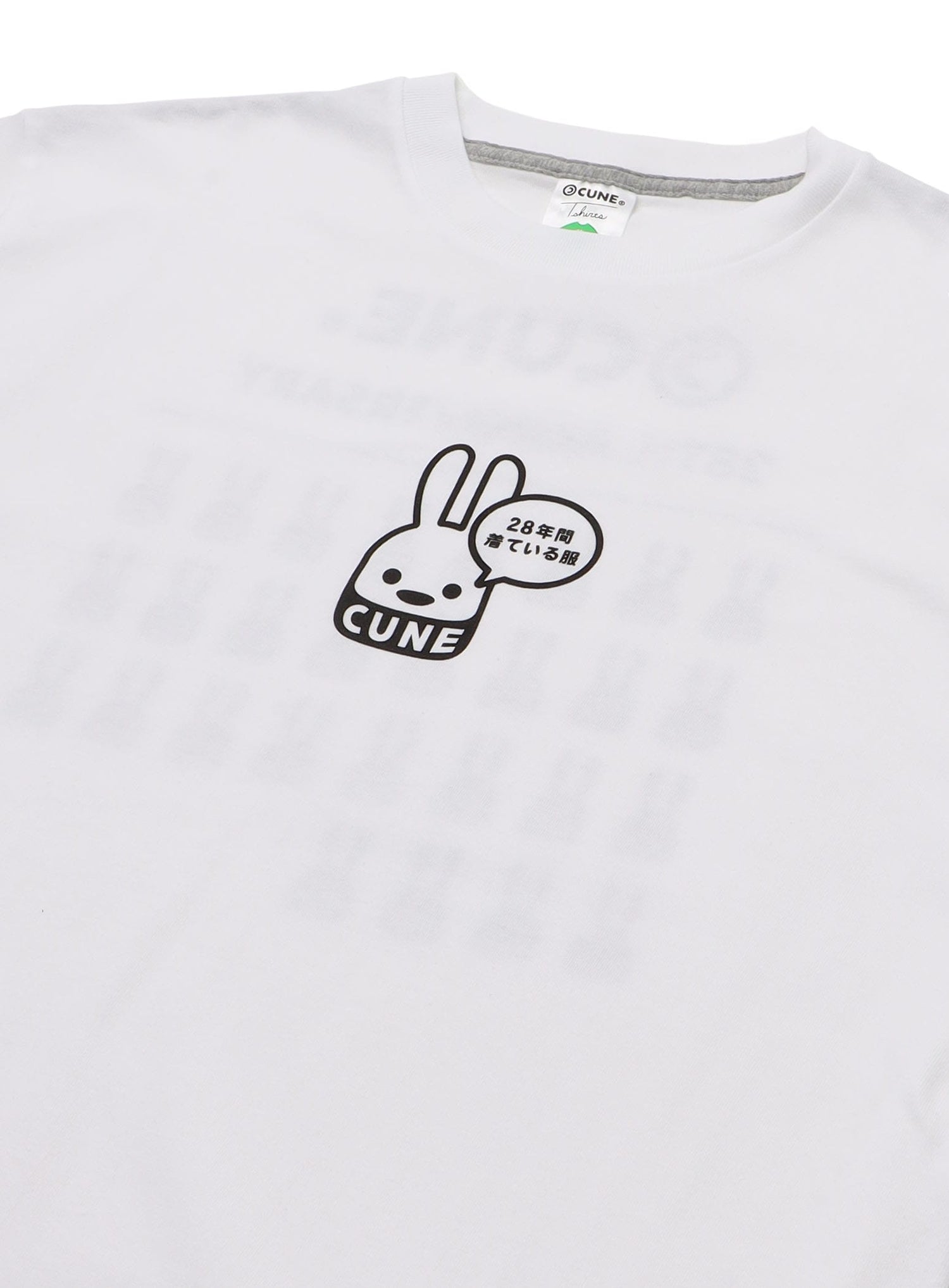 28th T-SHIRTS 28年間着ている服