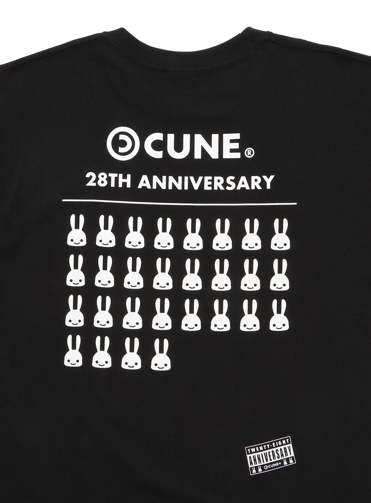 28th T-SHIRTS 背景28匹