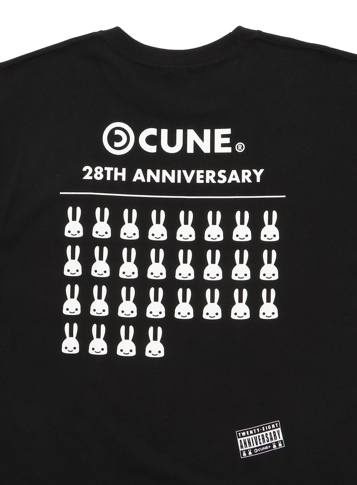 28th T-SHIRTS 背景28匹