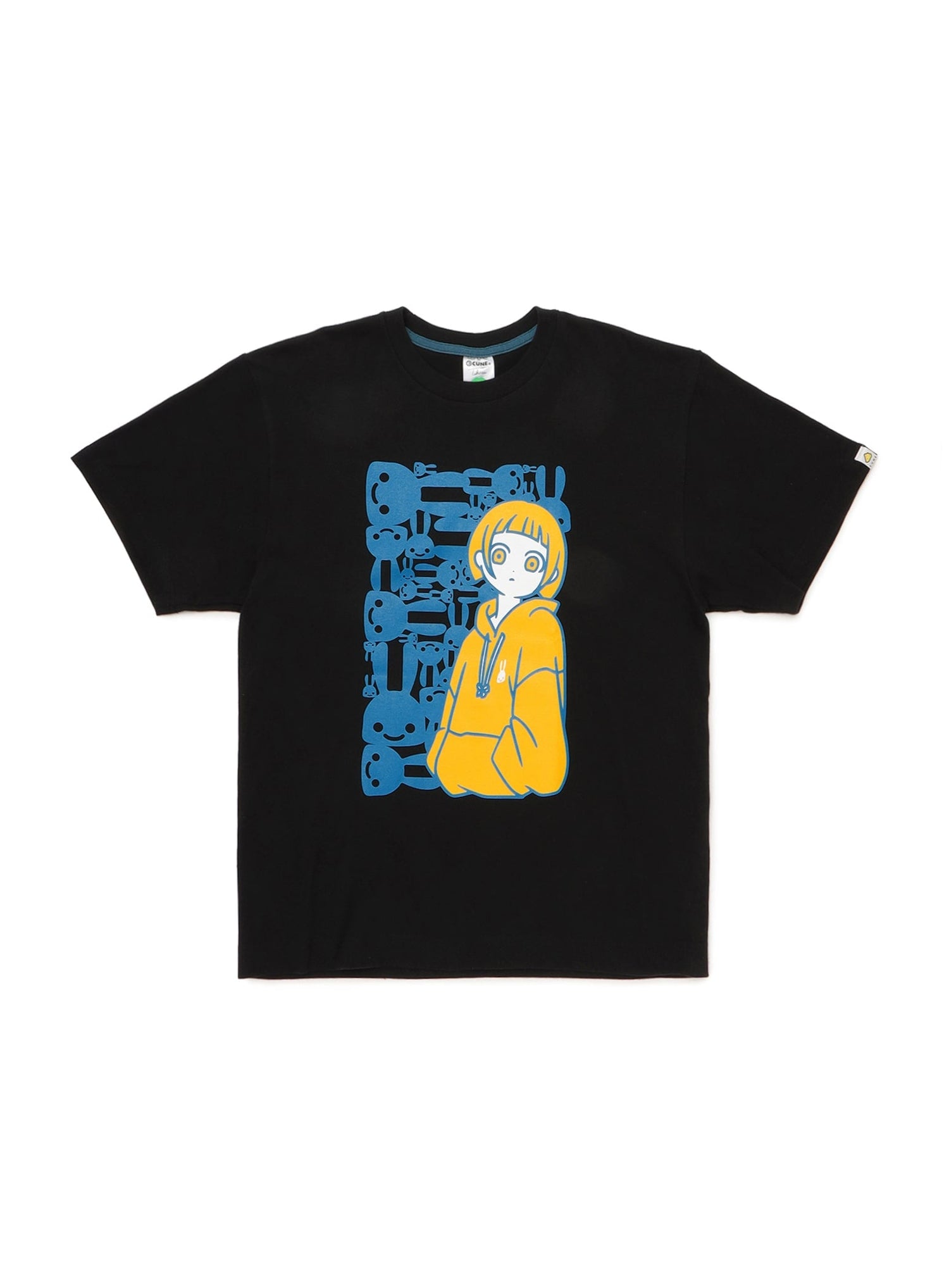 28th T-SHIRTS 背景28匹