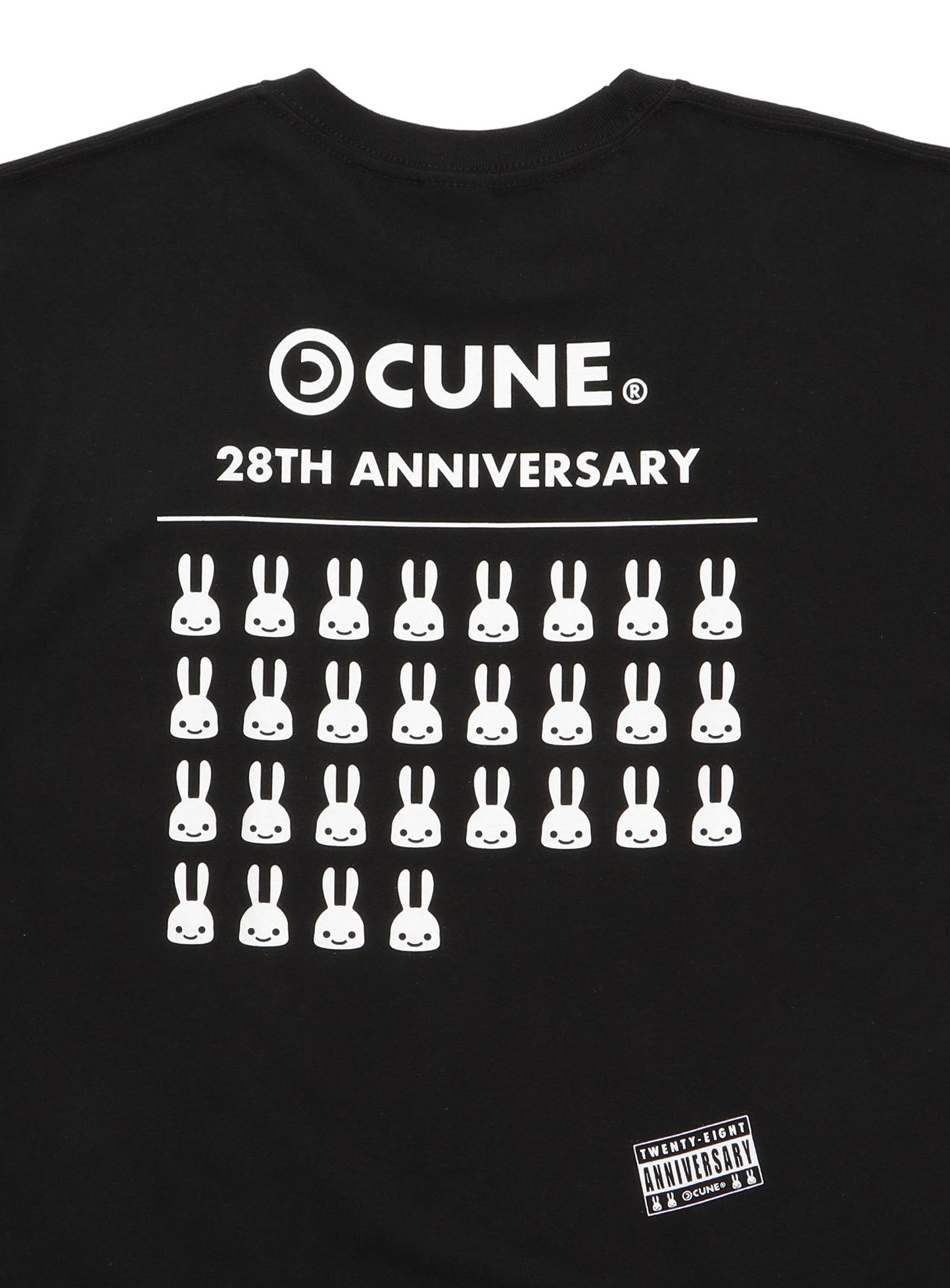 28th T-SHIRTS 28cm