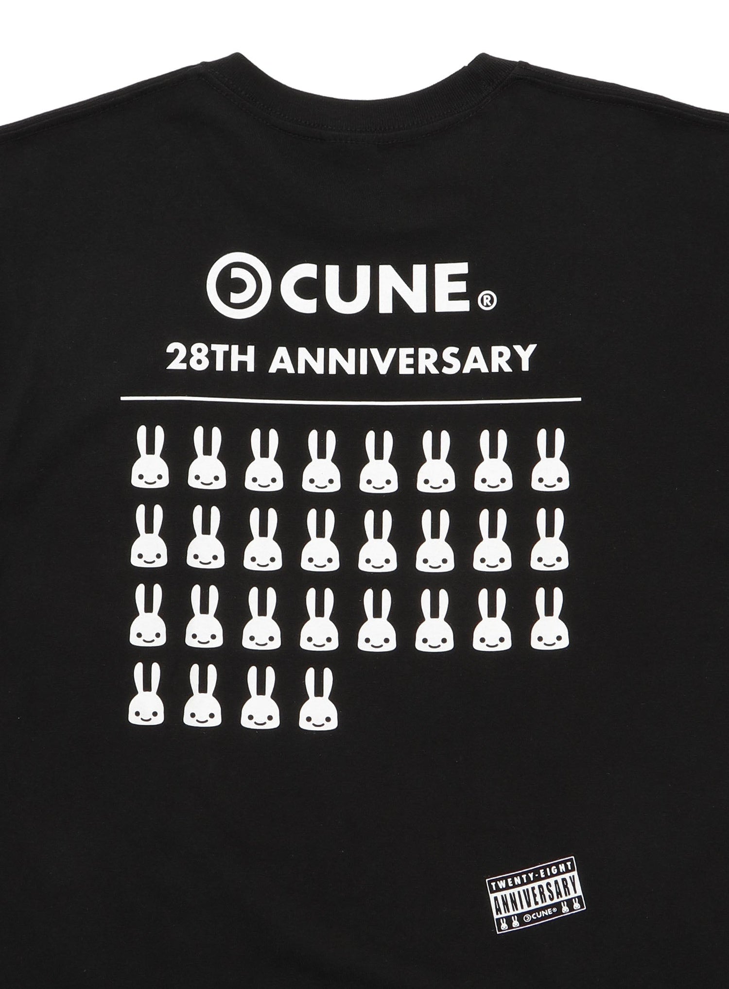 28th T-SHIRTS 28cm