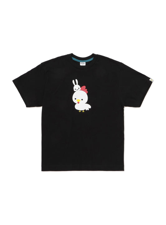 28th T-SHIRTS にわとり