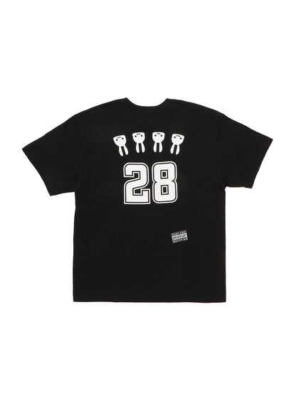 28th T-SHIRTS にわとり
