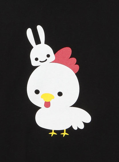28th T-SHIRTS にわとり