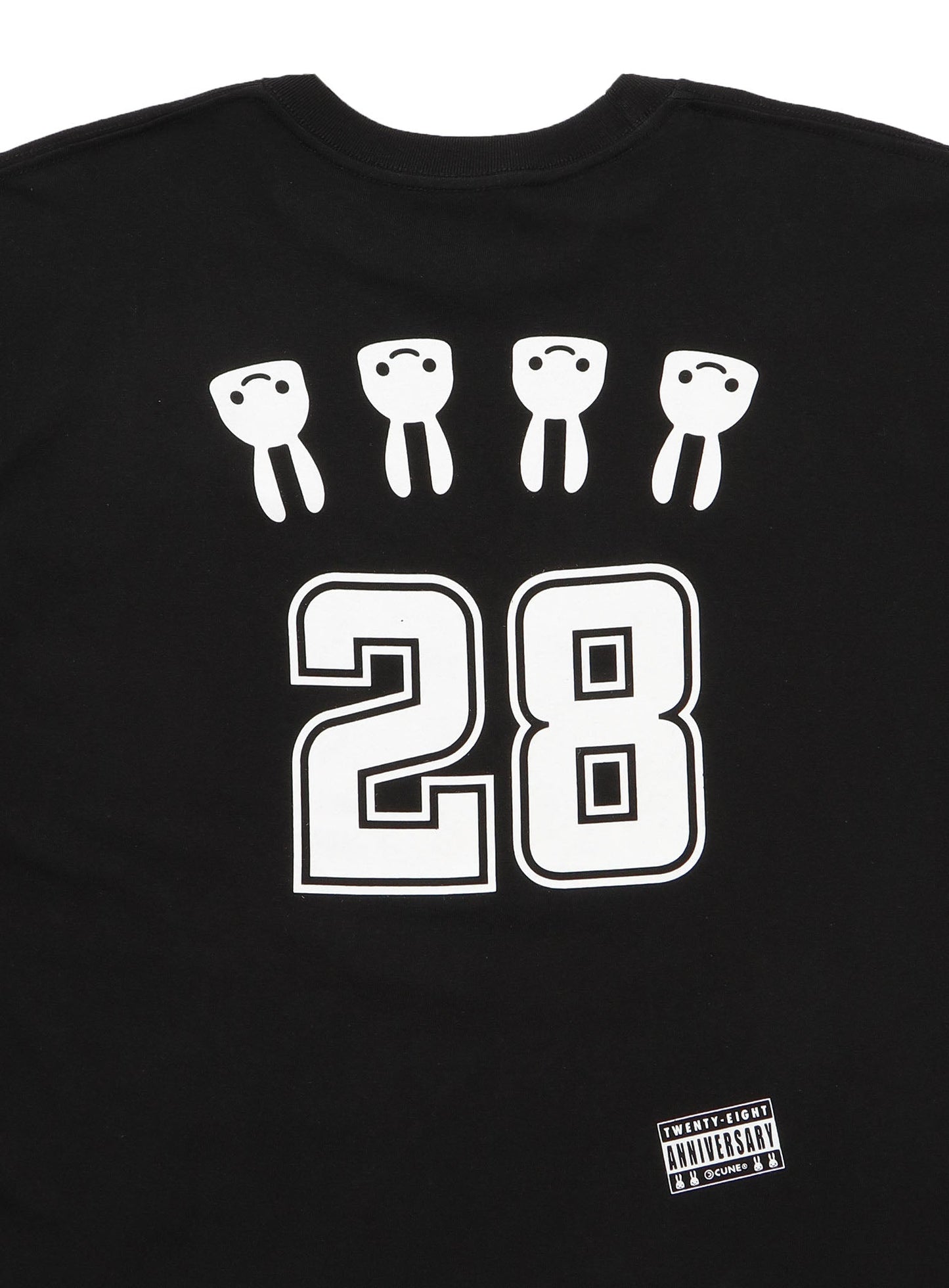28th T-SHIRTS にわとり