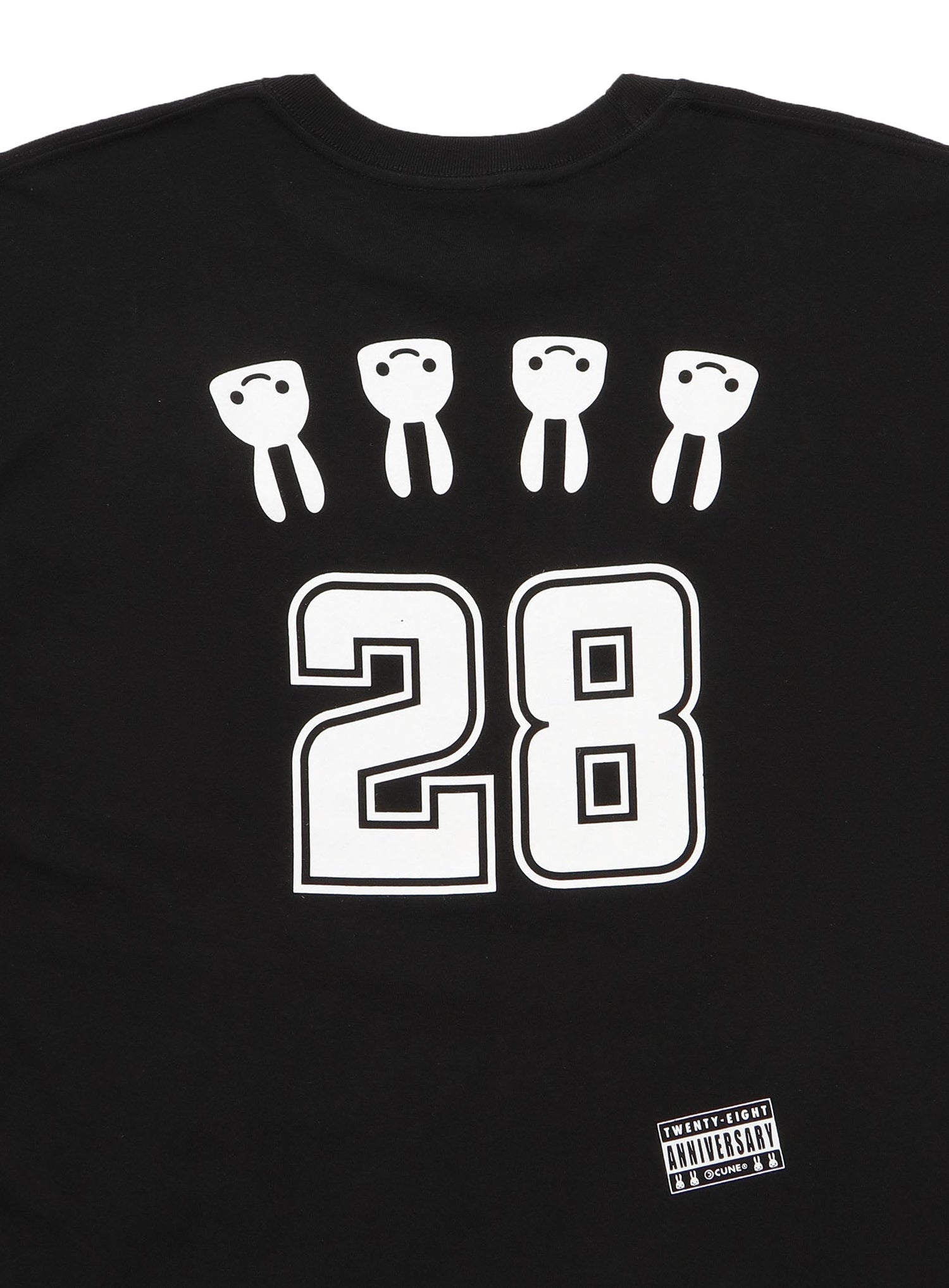 28th T-SHIRTS にわとり