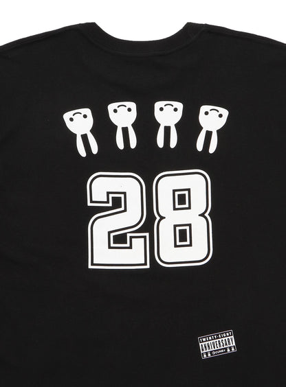 28th T-SHIRTS にわとり