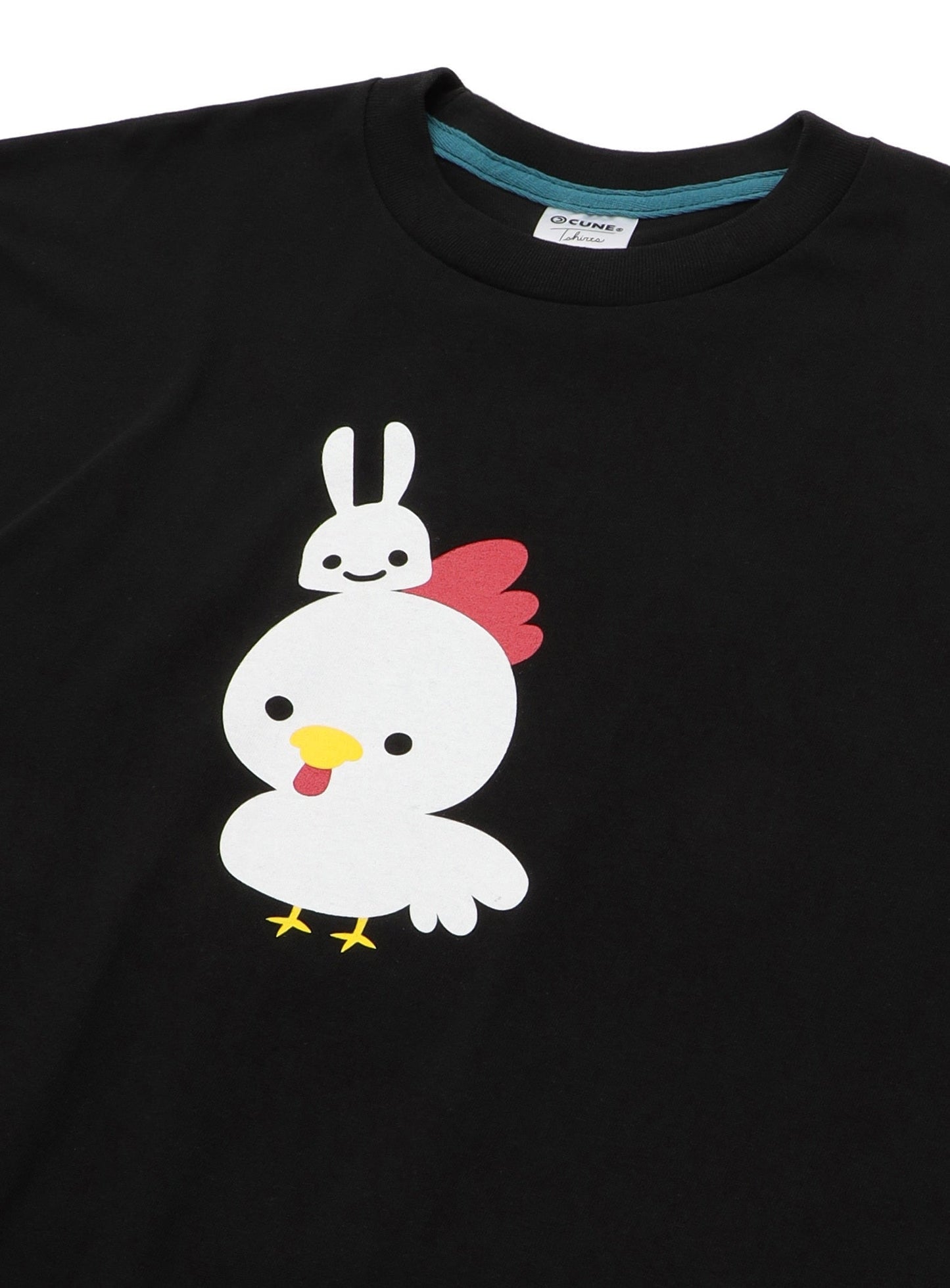 28th T-SHIRTS にわとり