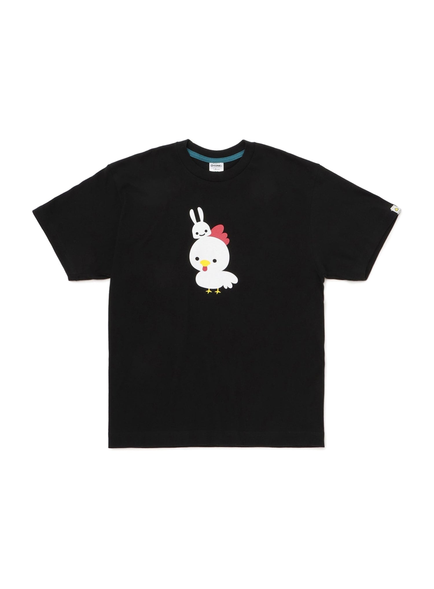 28th T-SHIRTS にわとり