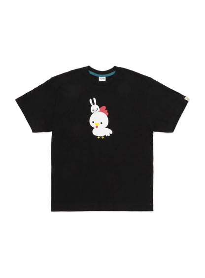 28th T-SHIRTS にわとり
