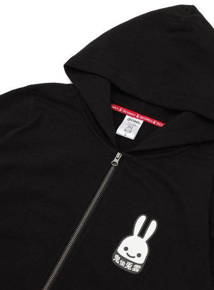 28th ZIP PARKA 鬼愉兎雲