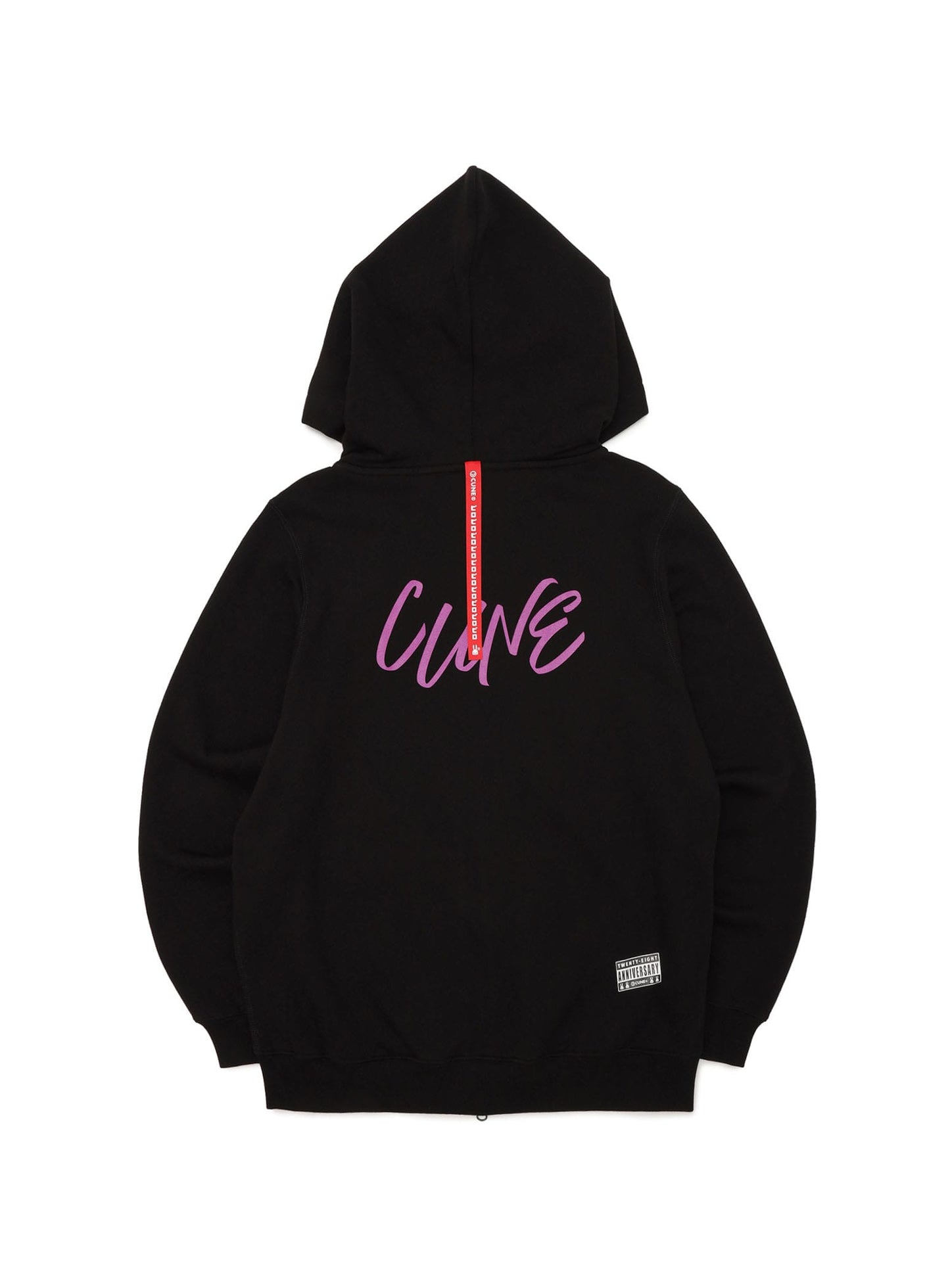28th ZIP PARKA 目出し帽