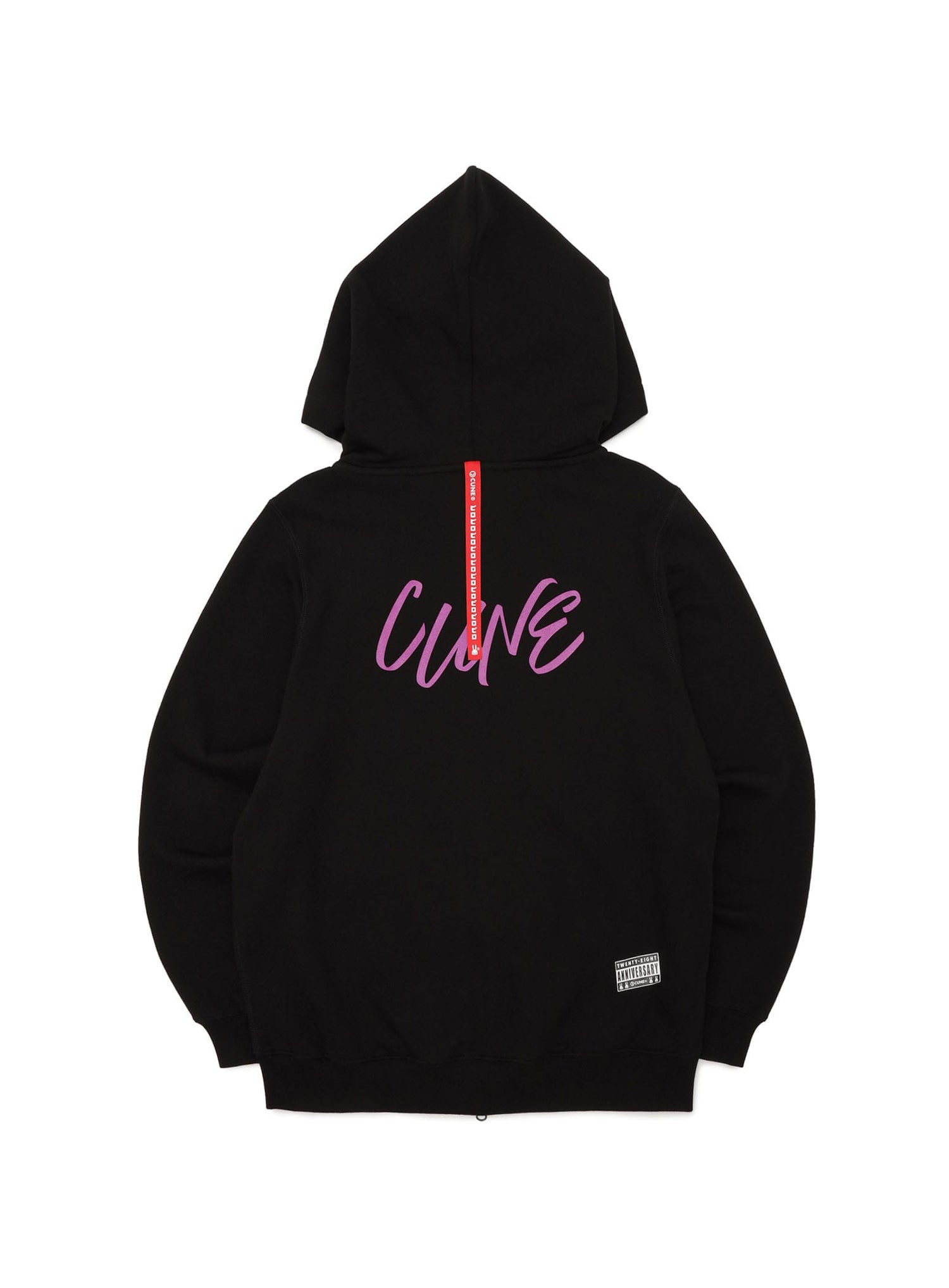 28th ZIP PARKA 目出し帽