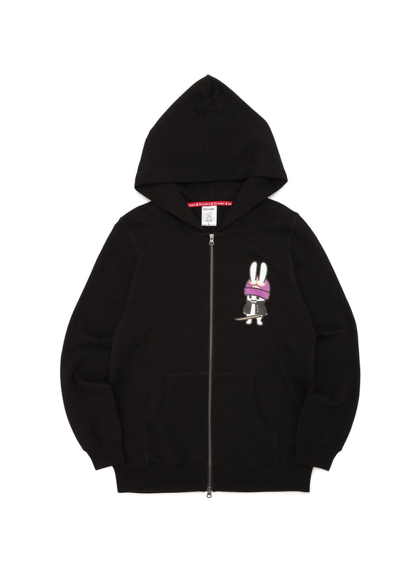 28th ZIP PARKA 目出し帽