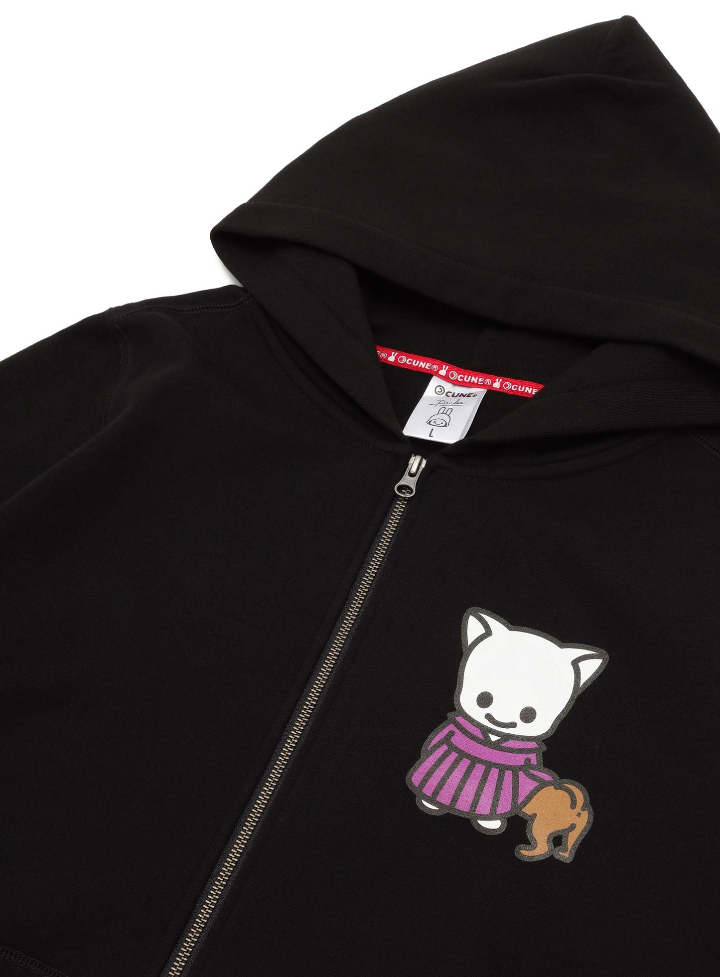 28th ZIP PARKA 犬