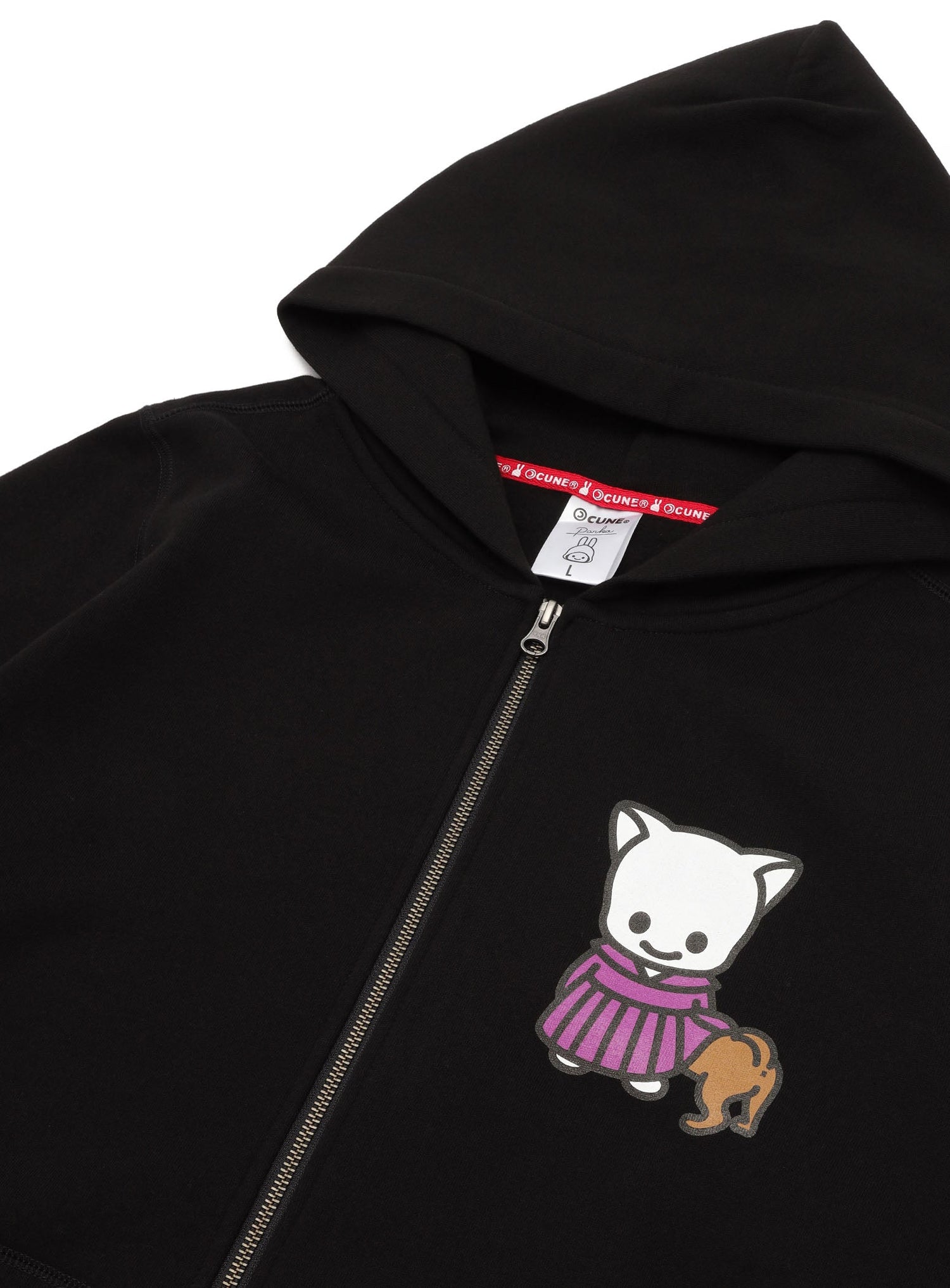 28th ZIP PARKA 犬