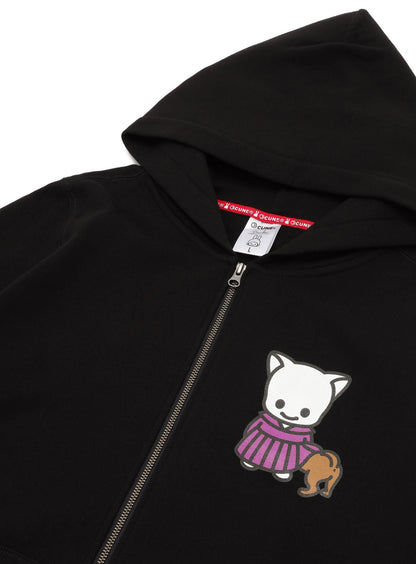 28th ZIP PARKA 犬