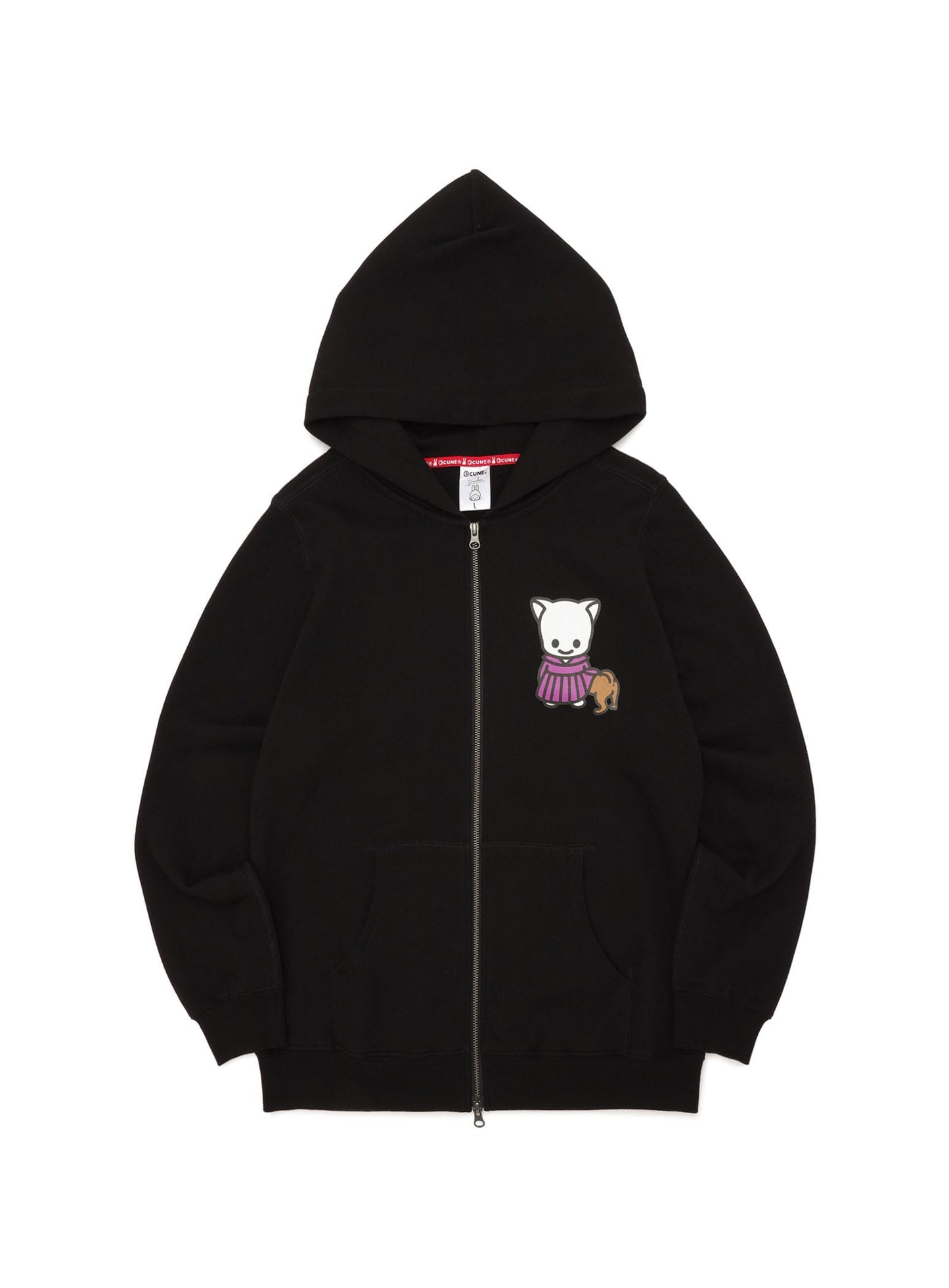 28th ZIP PARKA 犬