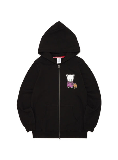 28th ZIP PARKA 犬
