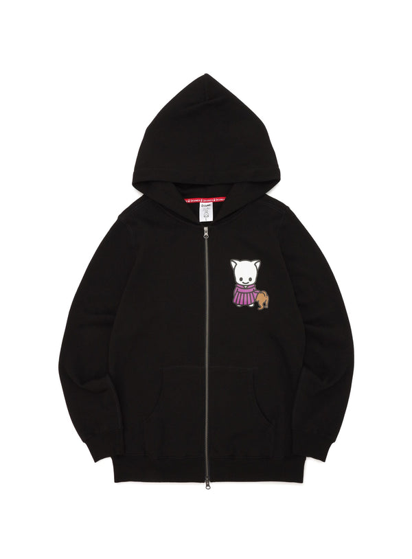 28th ZIP PARKA 犬