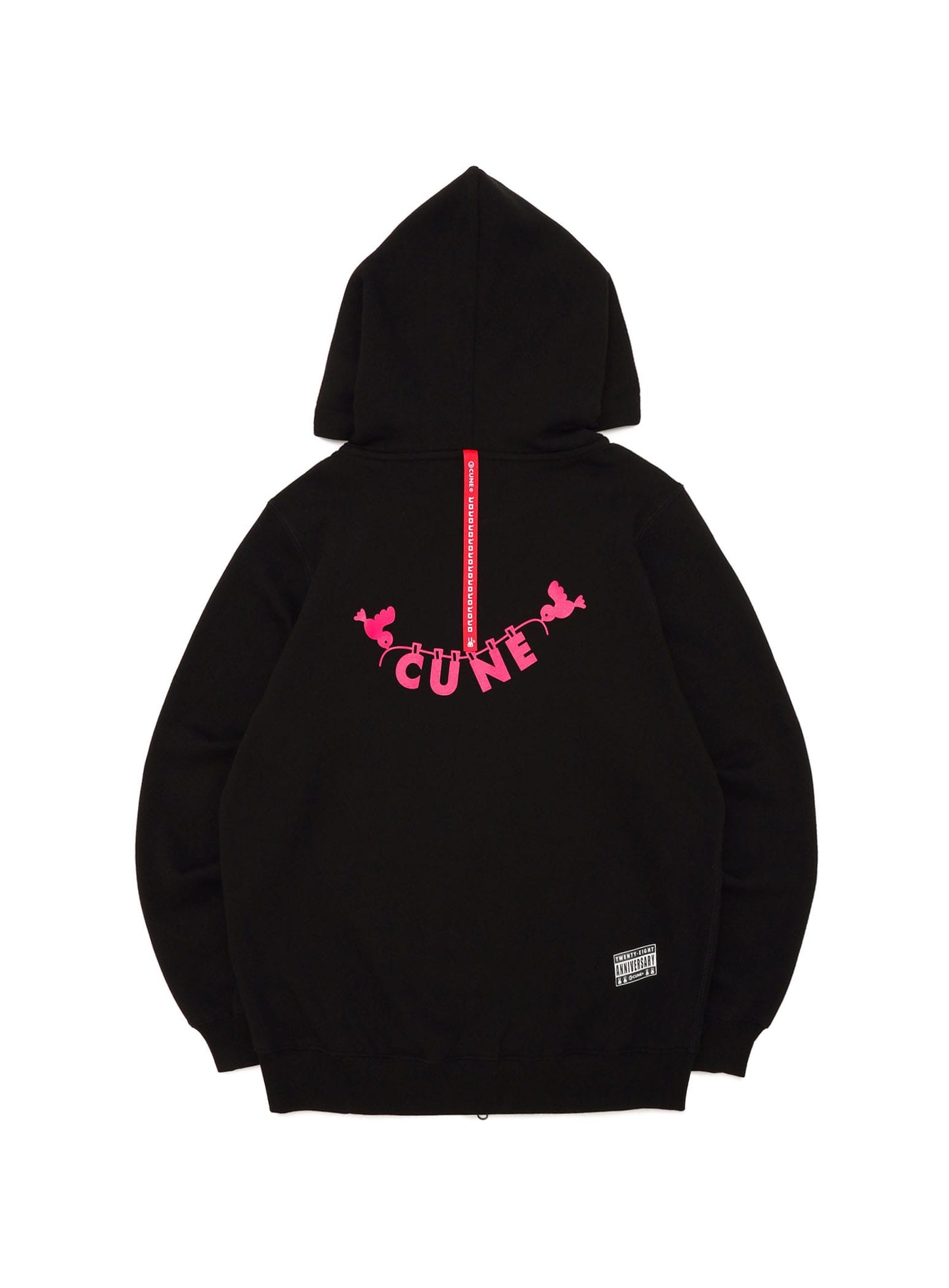 28th ZIP PARKA ソロキャンプ