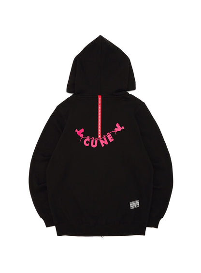 28th ZIP PARKA ソロキャンプ