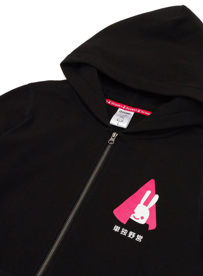 28th ZIP PARKA ソロキャンプ