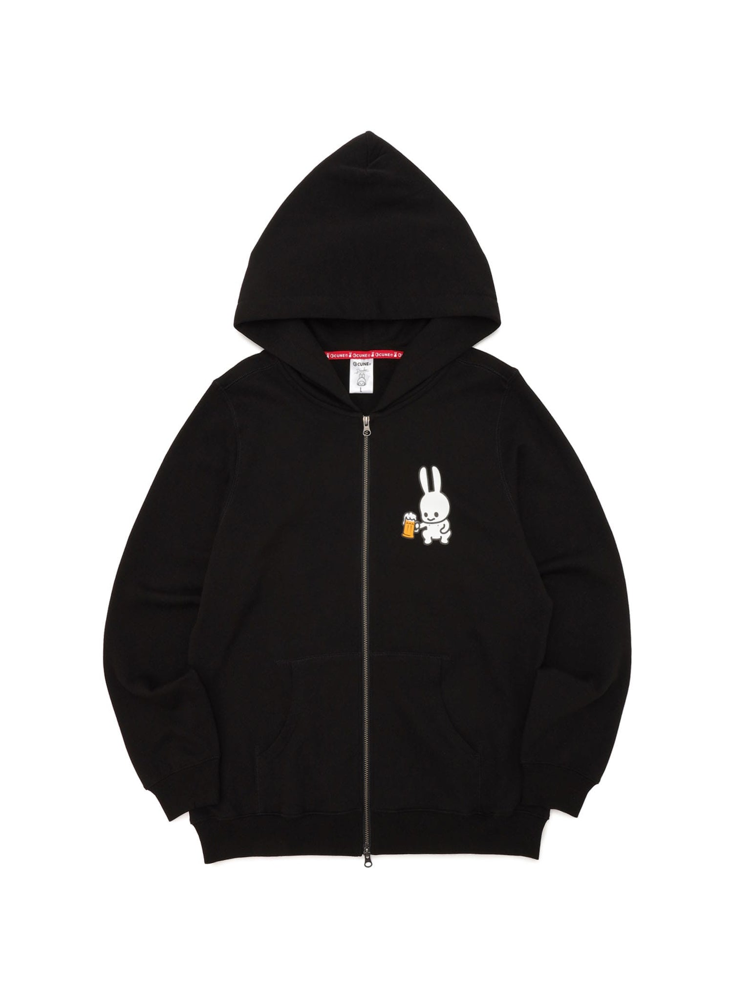 28th ZIP PARKA ビール