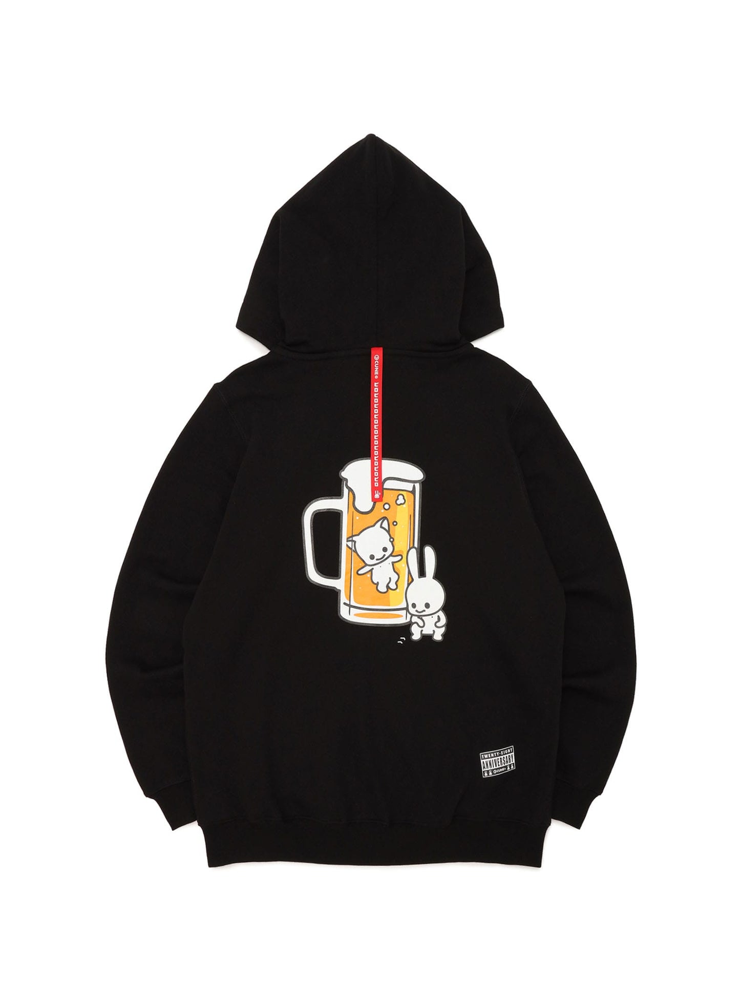 28th ZIP PARKA ビール