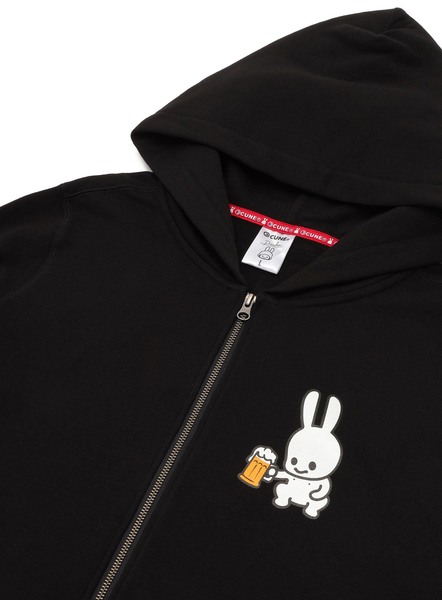 28th ZIP PARKA ビール