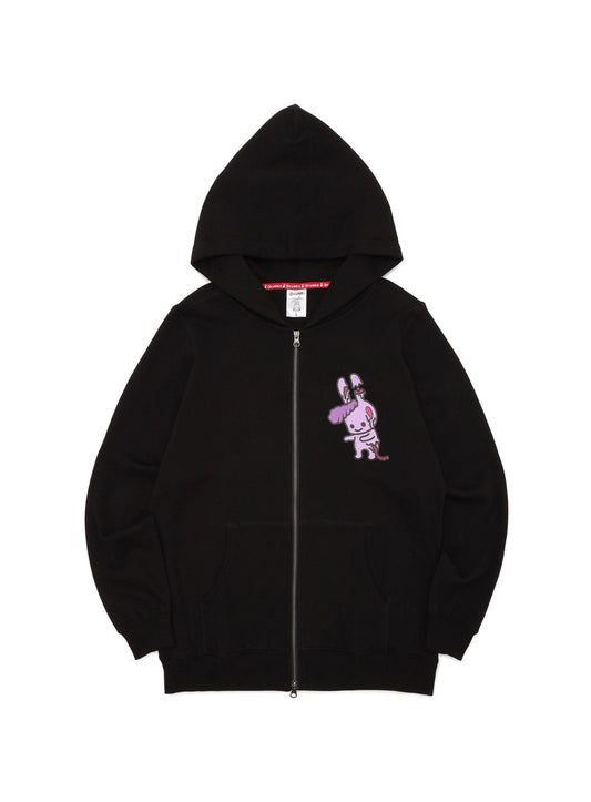 28th ZIP PARKA ゾンビ