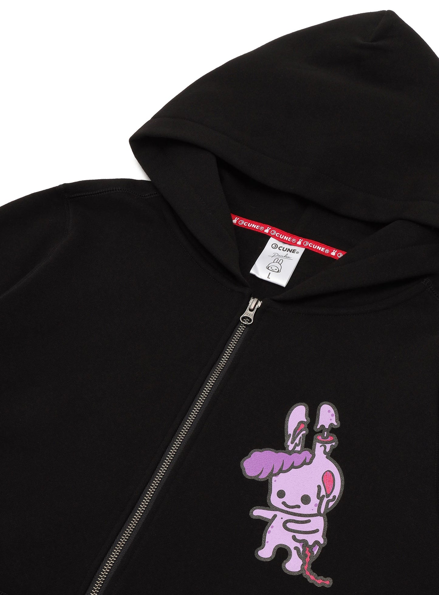 28th ZIP PARKA ゾンビ
