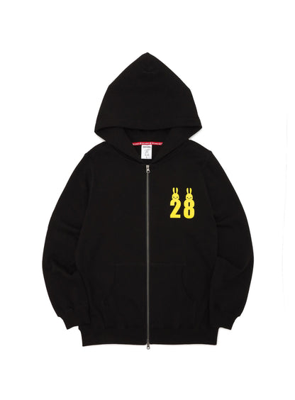 28th ZIP PARKA 背景28匹