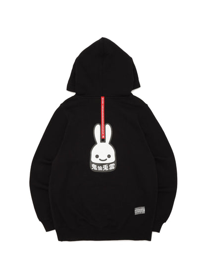 28th PULL PARKA 鬼愉兎雲