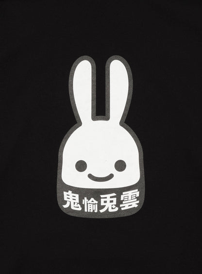 28th PULL PARKA 鬼愉兎雲