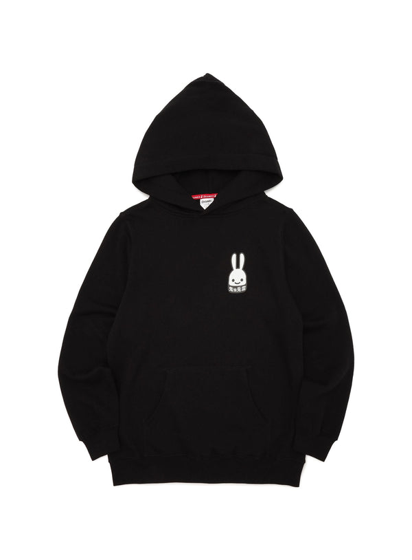 28th PULL PARKA 鬼愉兎雲