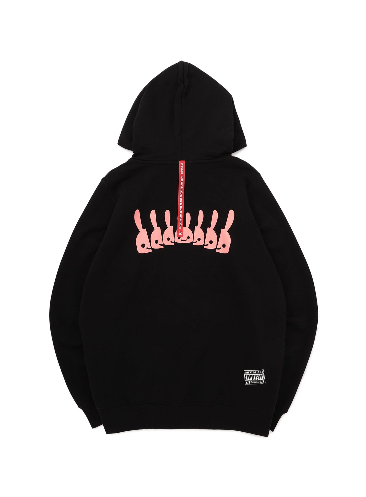 28th PULL PARKA サンドイッチ