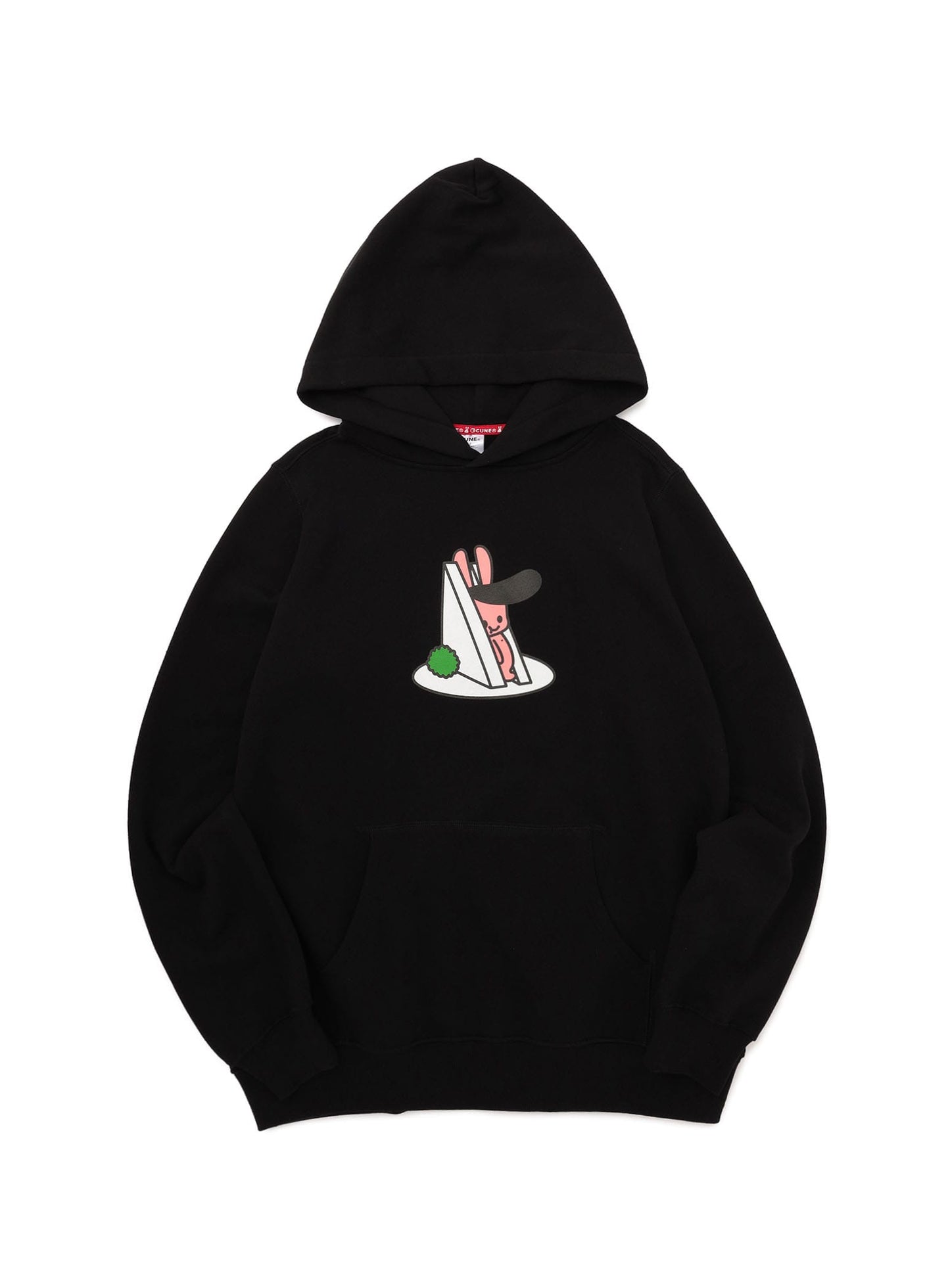 28th PULL PARKA サンドイッチ