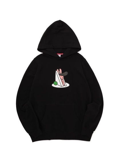 28th PULL PARKA サンドイッチ