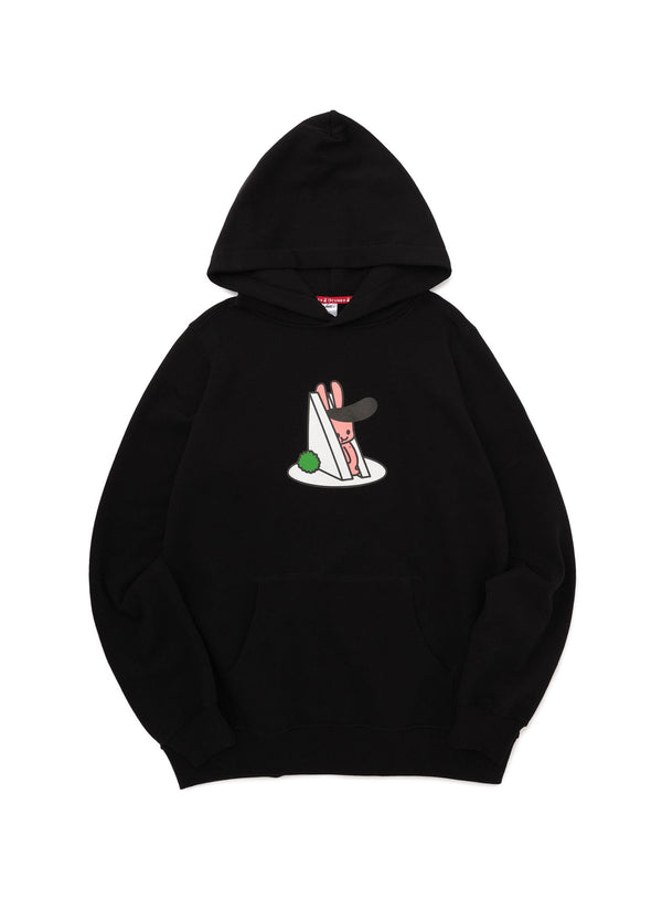 28th PULL PARKA サンドイッチ