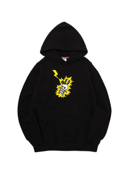 28th PULL PARKA 感電
